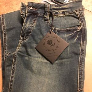 NWT Rubberband Jeans